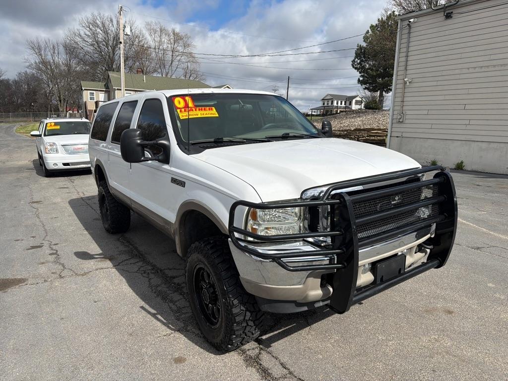 Ford Excursion Limited 4WD 2001