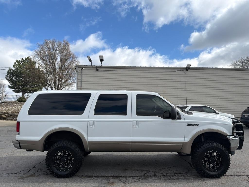 Ford Excursion Limited 4WD 2001