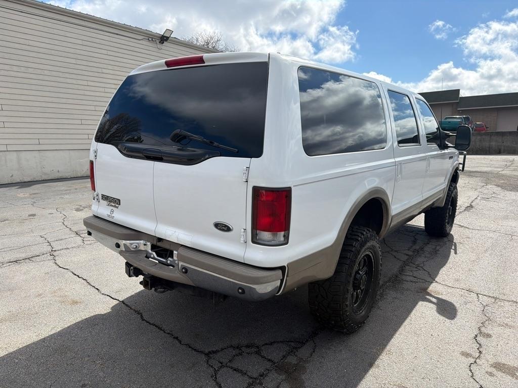 Ford Excursion Limited 4WD 2001