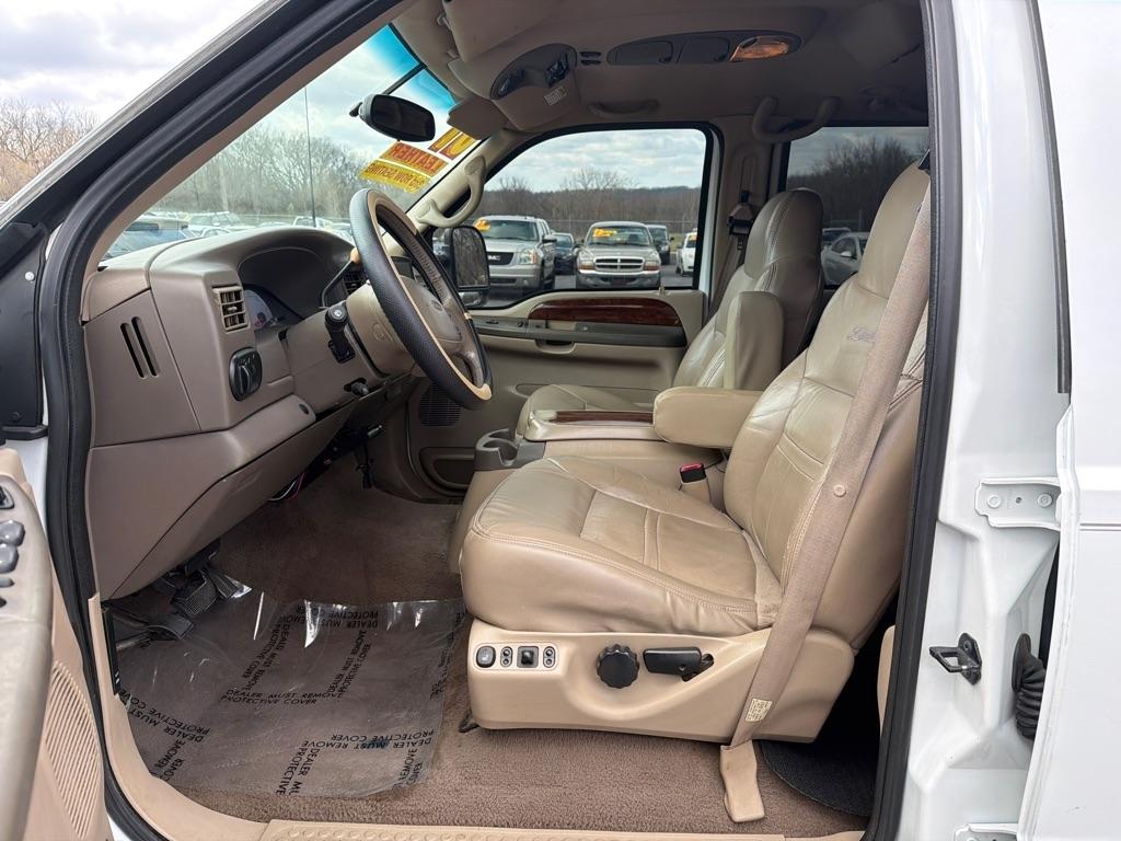 Ford Excursion Limited 4WD 2001