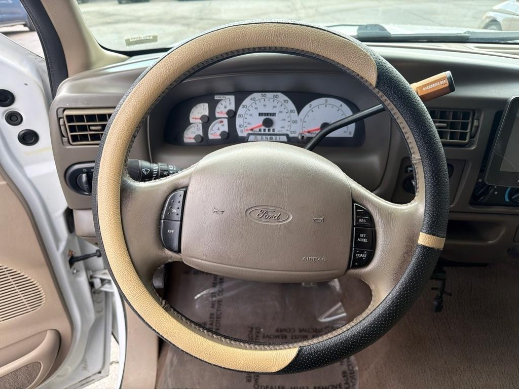 Ford Excursion Limited 4WD 2001