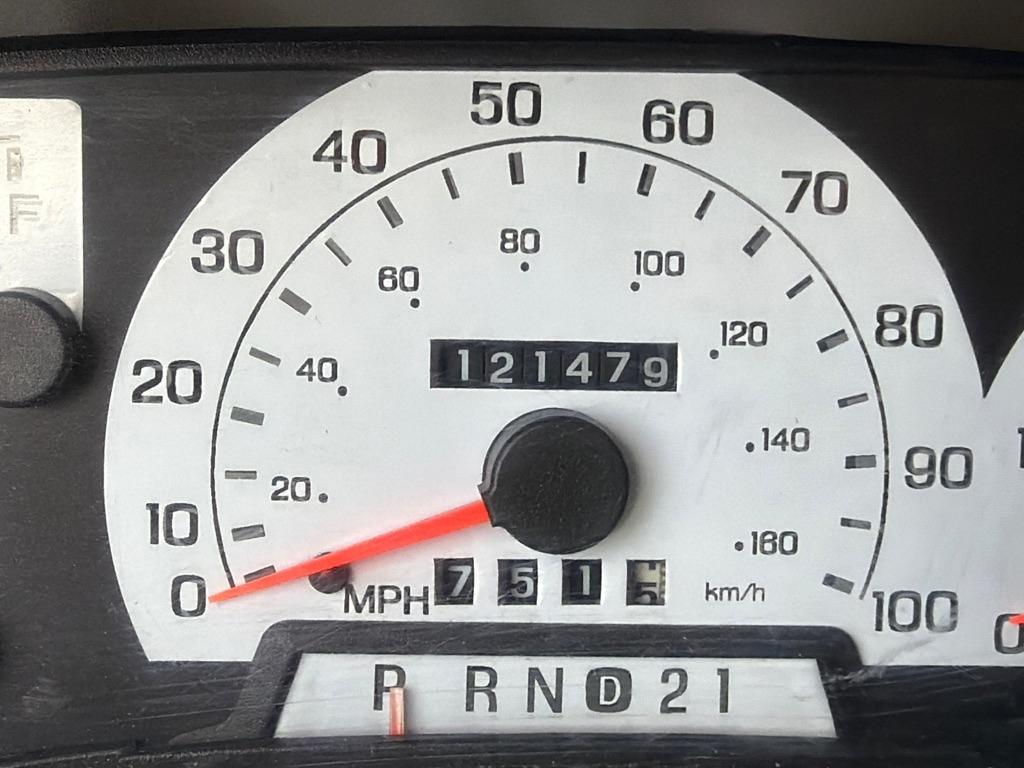 Ford Excursion Limited 4WD 2001