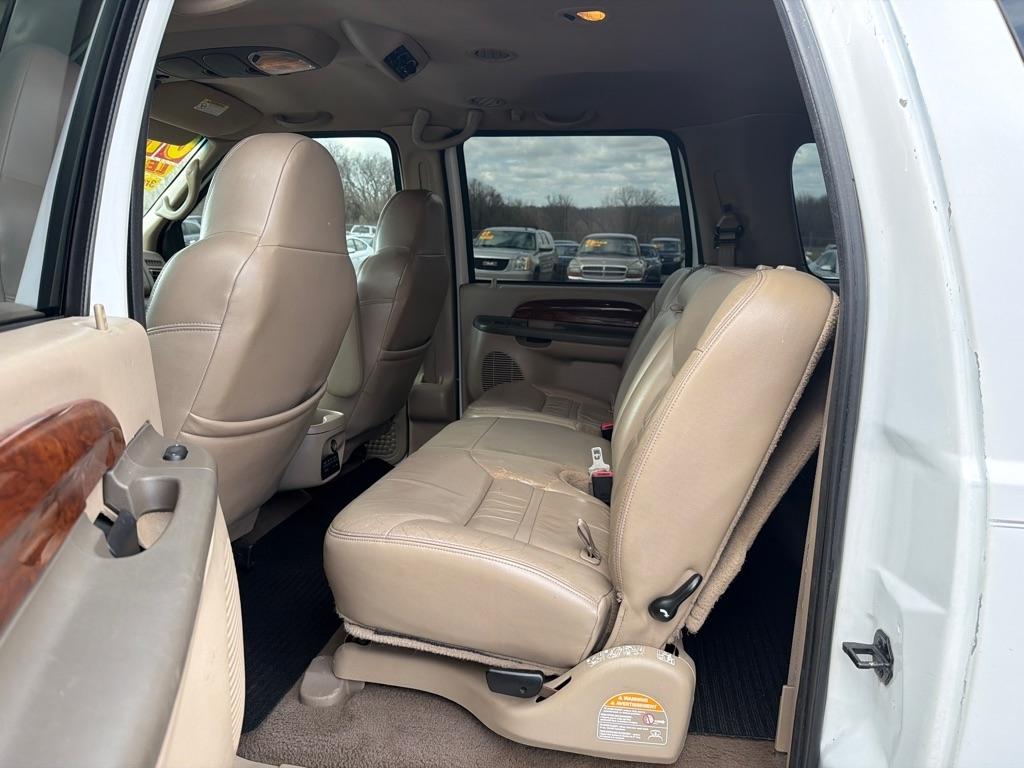 Ford Excursion Limited 4WD 2001