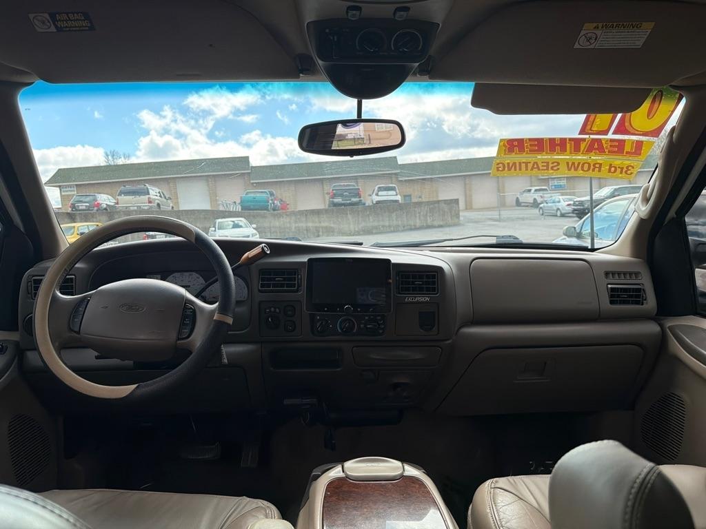 Ford Excursion Limited 4WD 2001