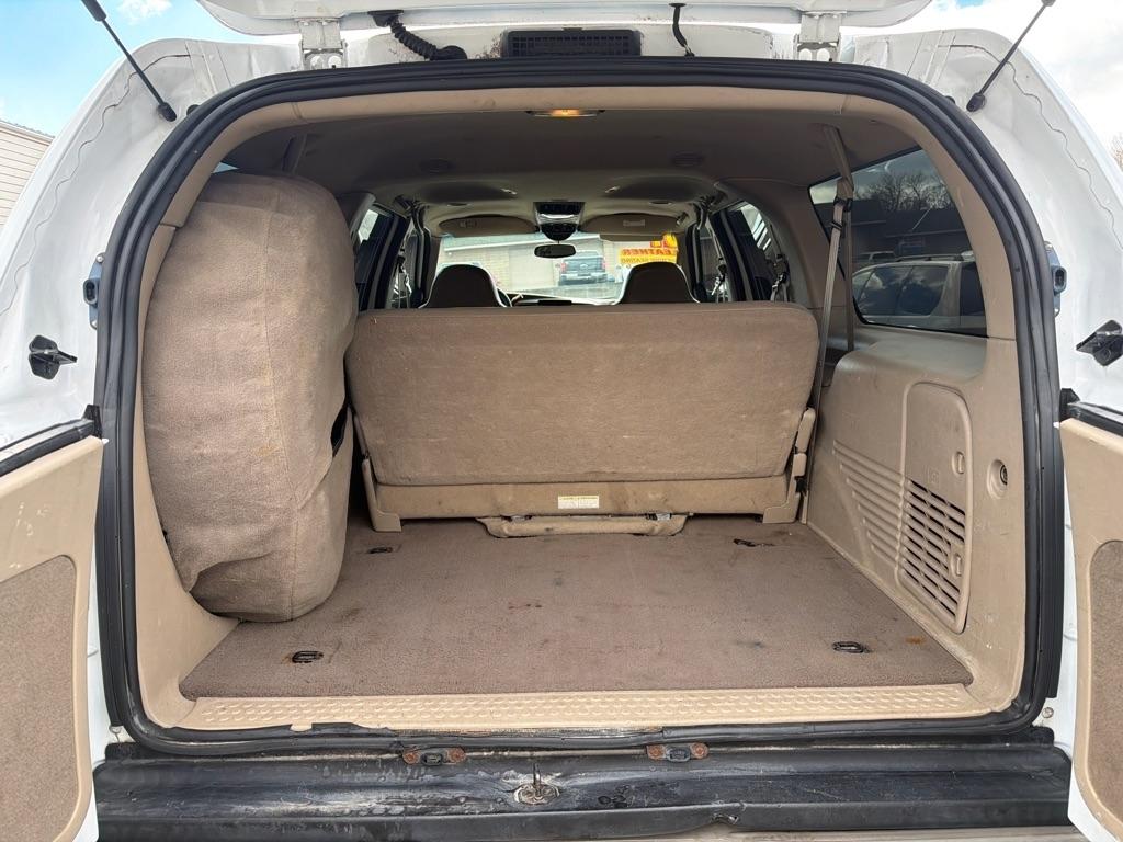 Ford Excursion Limited 4WD 2001