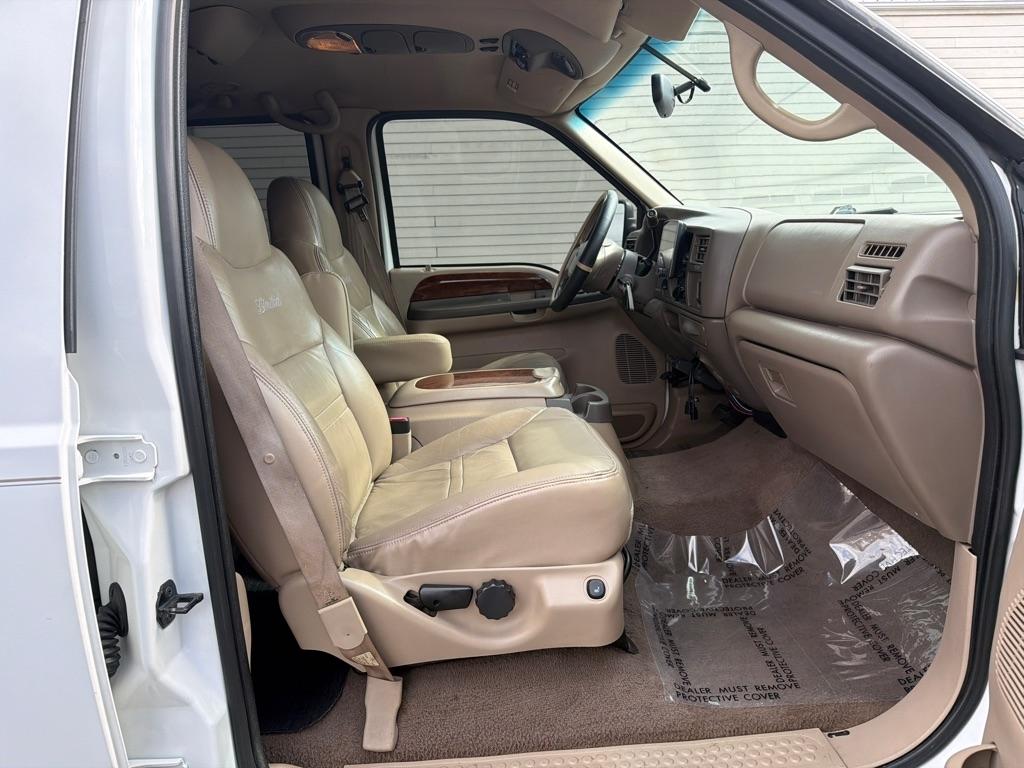 Ford Excursion Limited 4WD 2001