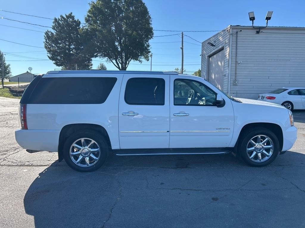 GMC Yukon Denali XL 4WD 2009