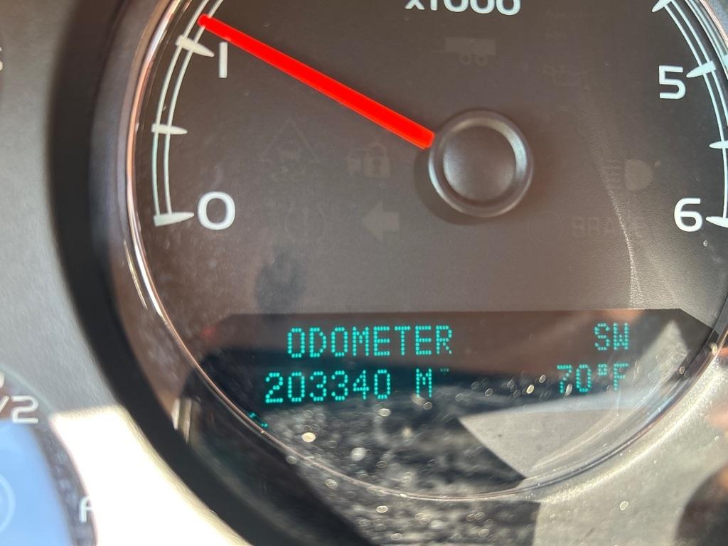 GMC Yukon Denali XL 4WD 2009