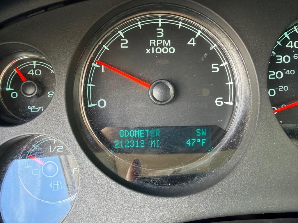 GMC Yukon Denali XL 4WD 2009