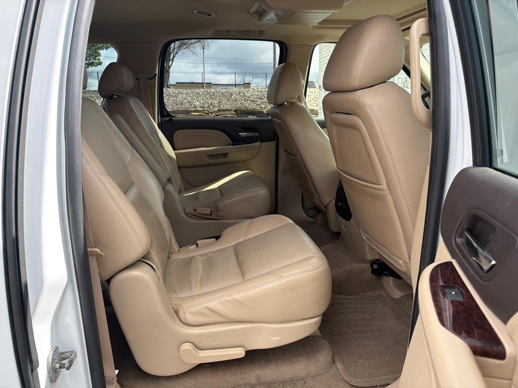 GMC Yukon Denali XL 4WD 2009