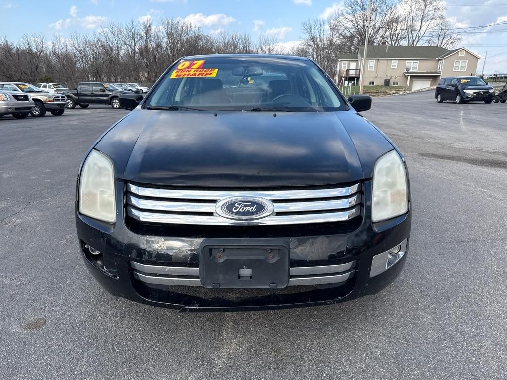 Ford Fusion V6 SEL 2007