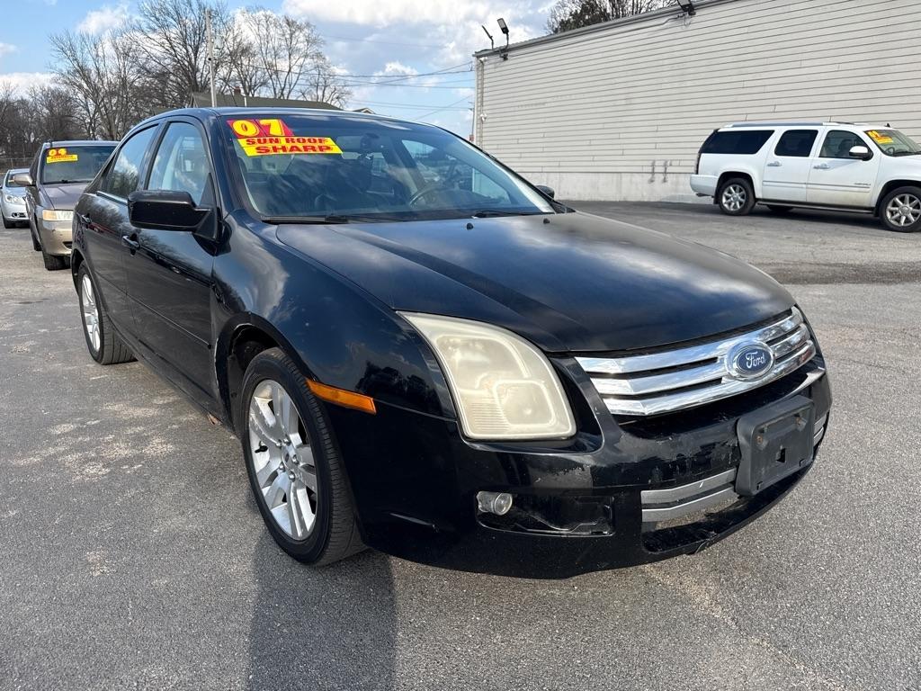 Ford Fusion V6 SEL 2007