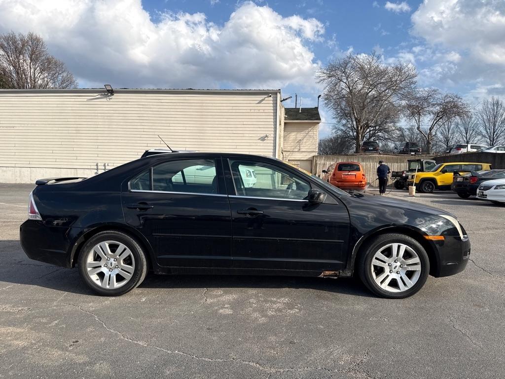 Ford Fusion V6 SEL 2007