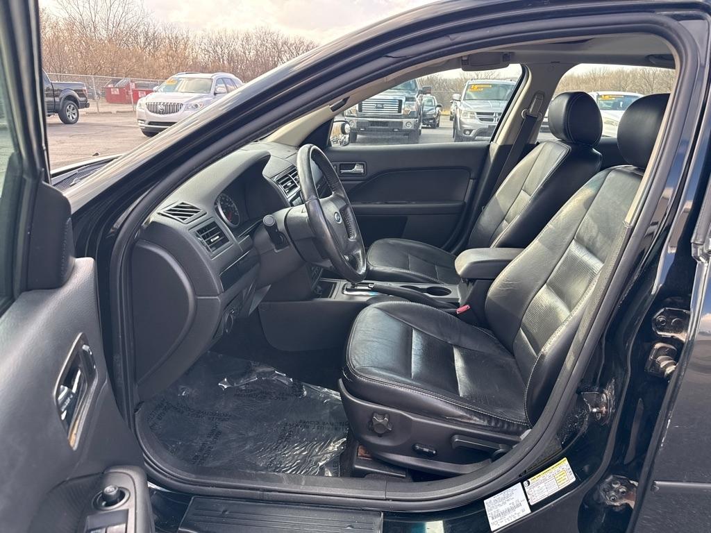 Ford Fusion V6 SEL 2007