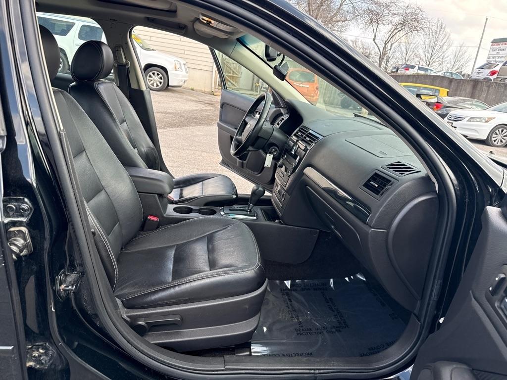Ford Fusion V6 SEL 2007