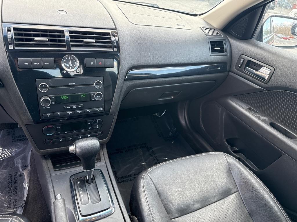 Ford Fusion V6 SEL 2007