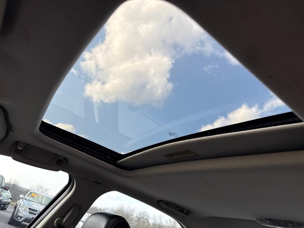 Ford Fusion V6 SEL 2007