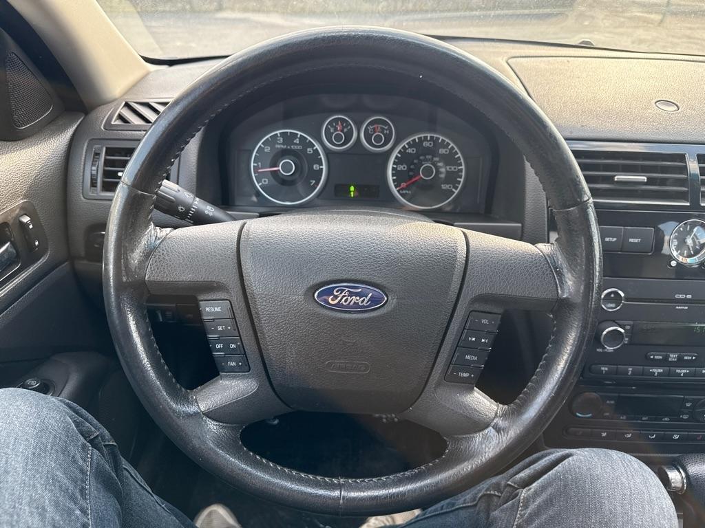 Ford Fusion V6 SEL 2007