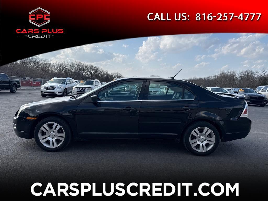 2007 Ford Fusion V6 SEL