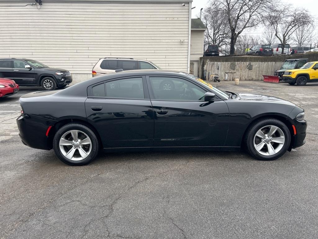 Dodge Charger SXT 2016