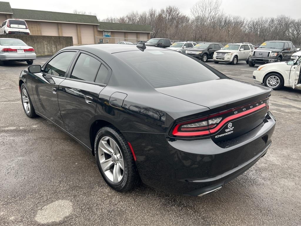 Dodge Charger SXT 2016