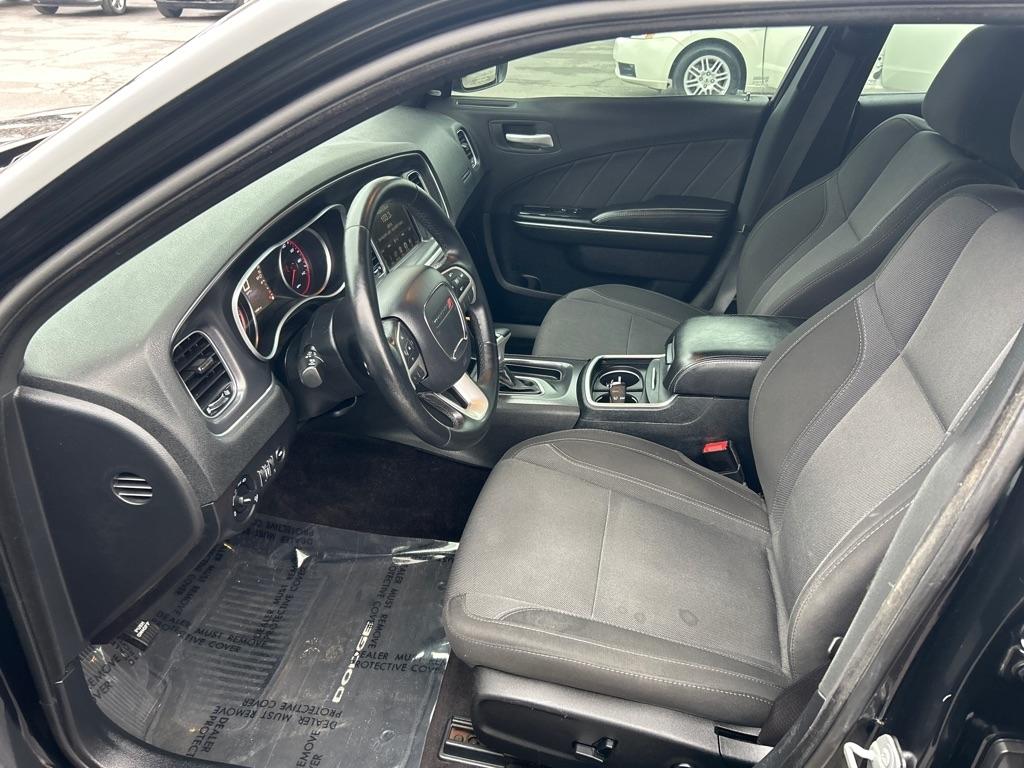 Dodge Charger SXT 2016