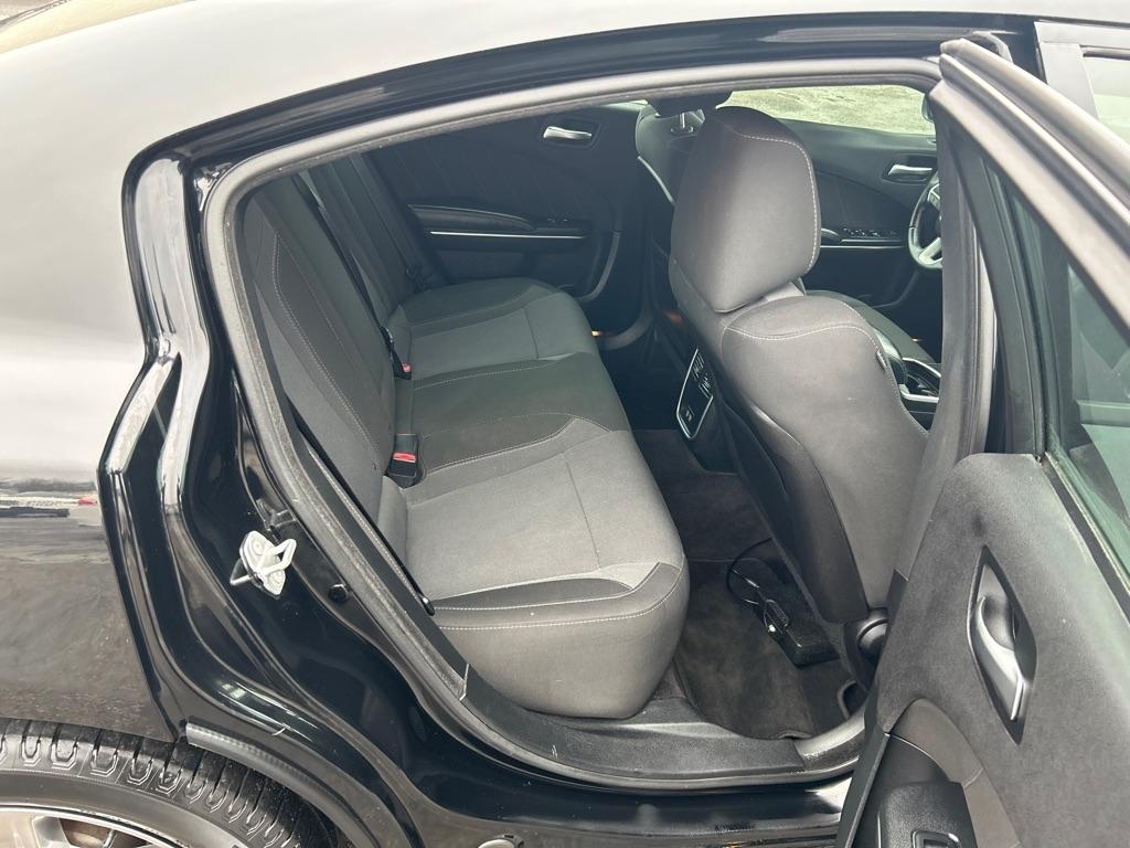 Dodge Charger SXT 2016