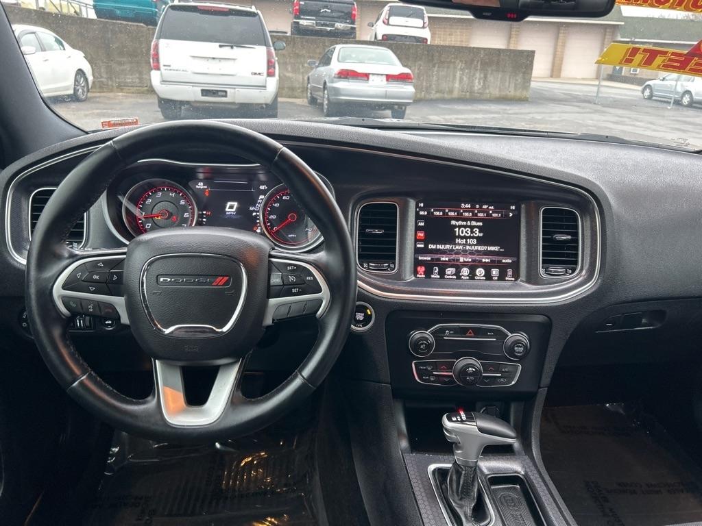 Dodge Charger SXT 2016