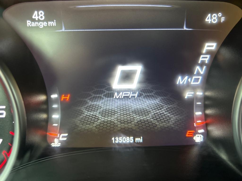 Dodge Charger SXT 2016