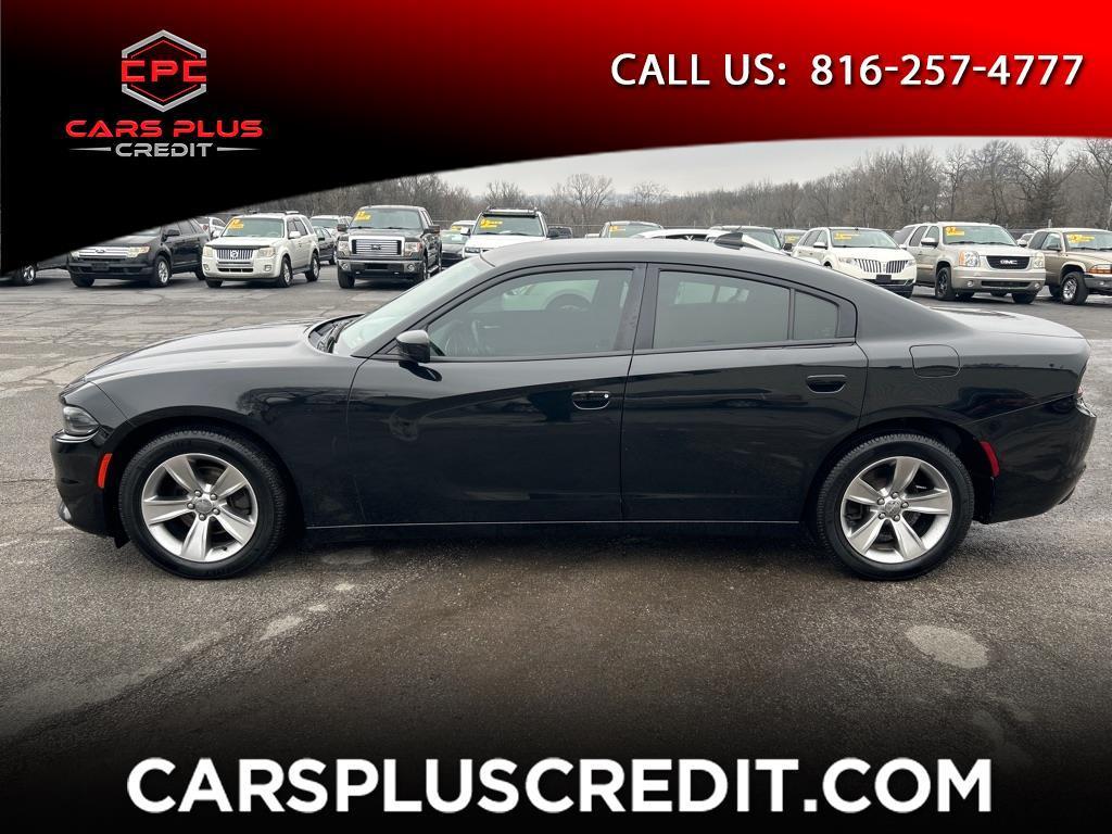 2016 Dodge Charger SXT