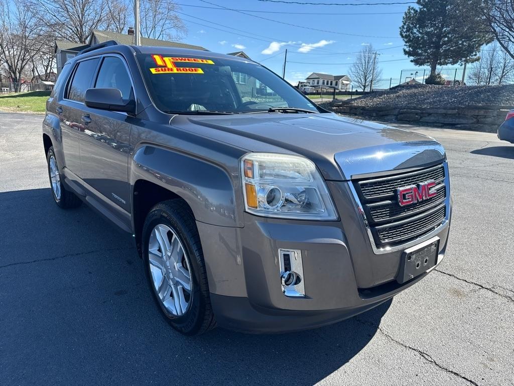 GMC Terrain SLT1 FWD 2011