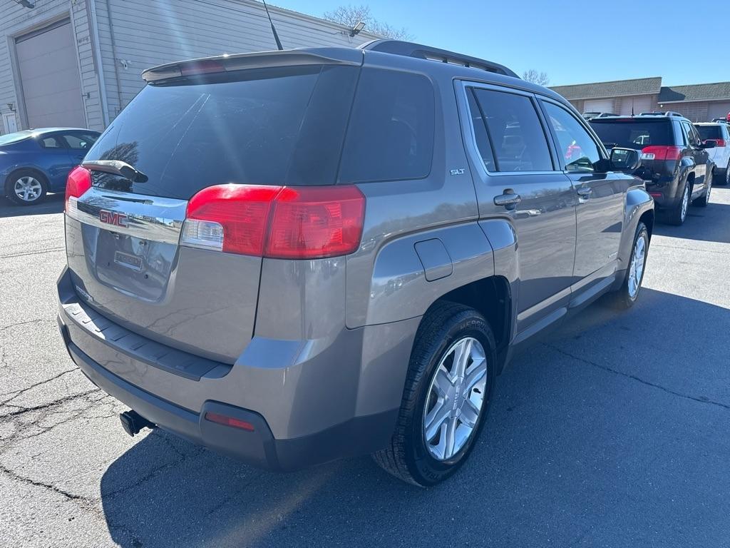 GMC Terrain SLT1 FWD 2011