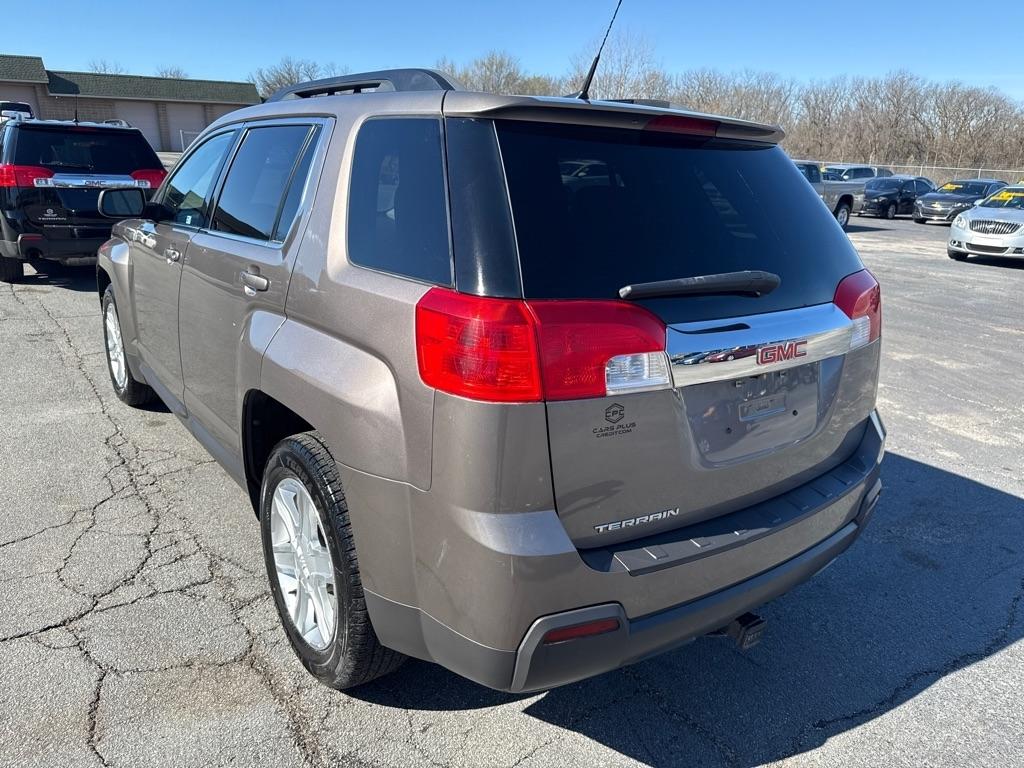 GMC Terrain SLT1 FWD 2011