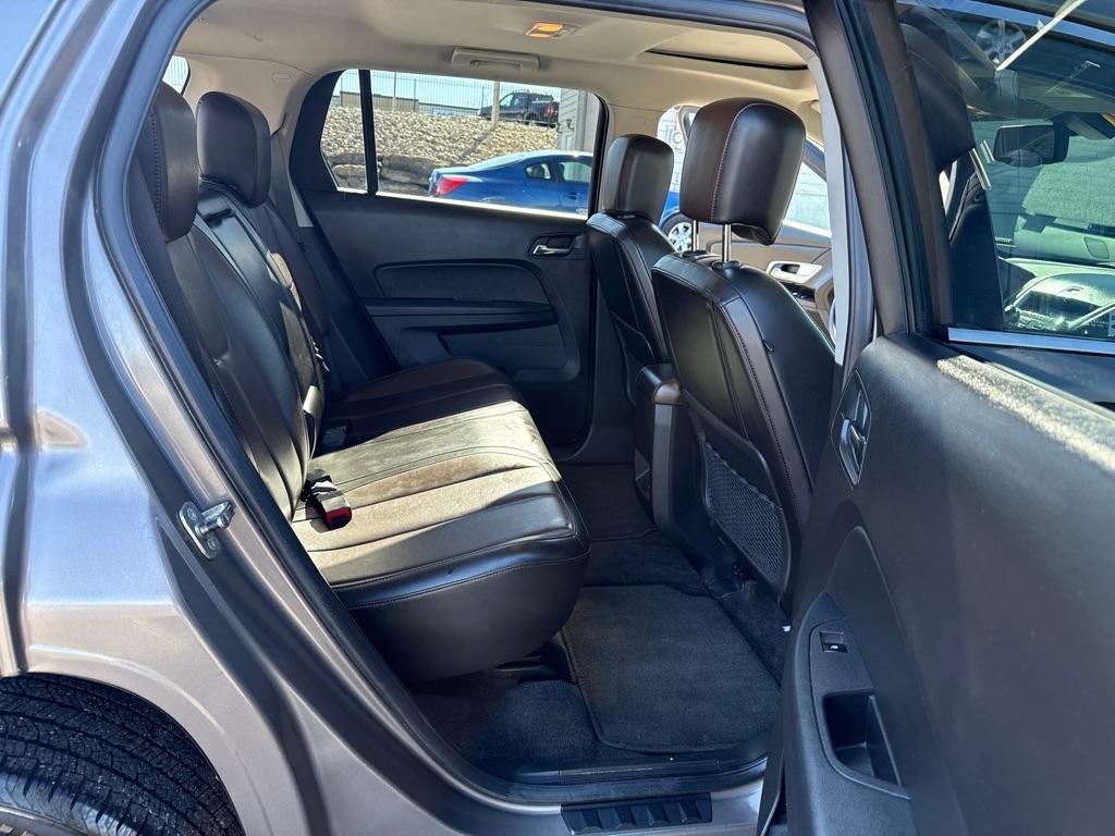 GMC Terrain SLT1 FWD 2011