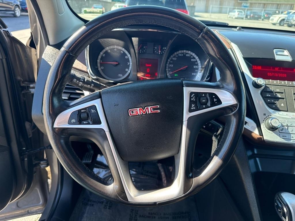 GMC Terrain SLT1 FWD 2011