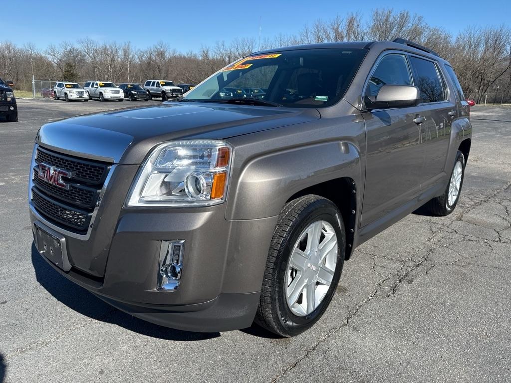 GMC Terrain SLT1 FWD 2011