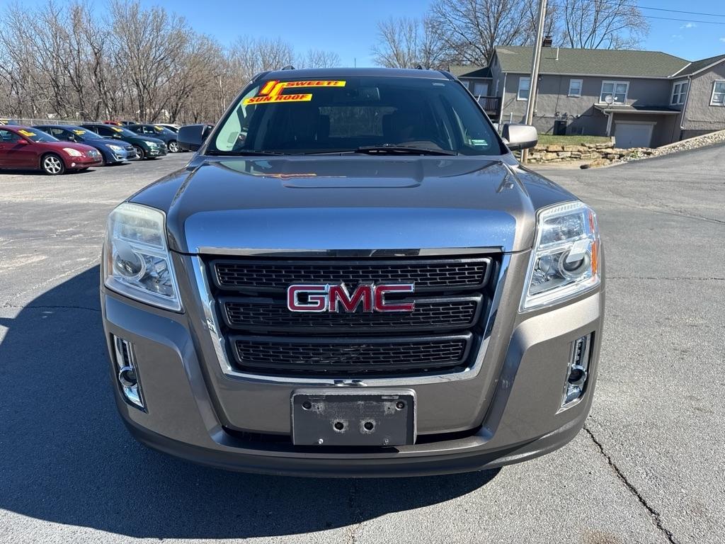 GMC Terrain SLT1 FWD 2011