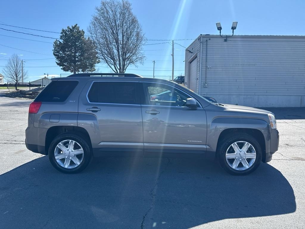 GMC Terrain SLT1 FWD 2011