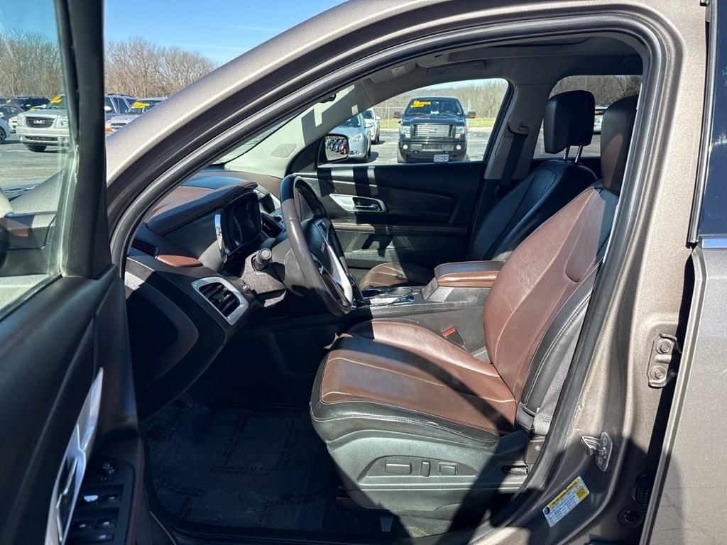 GMC Terrain SLT1 FWD 2011