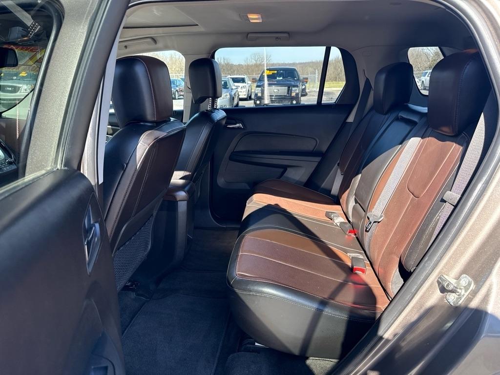 GMC Terrain SLT1 FWD 2011