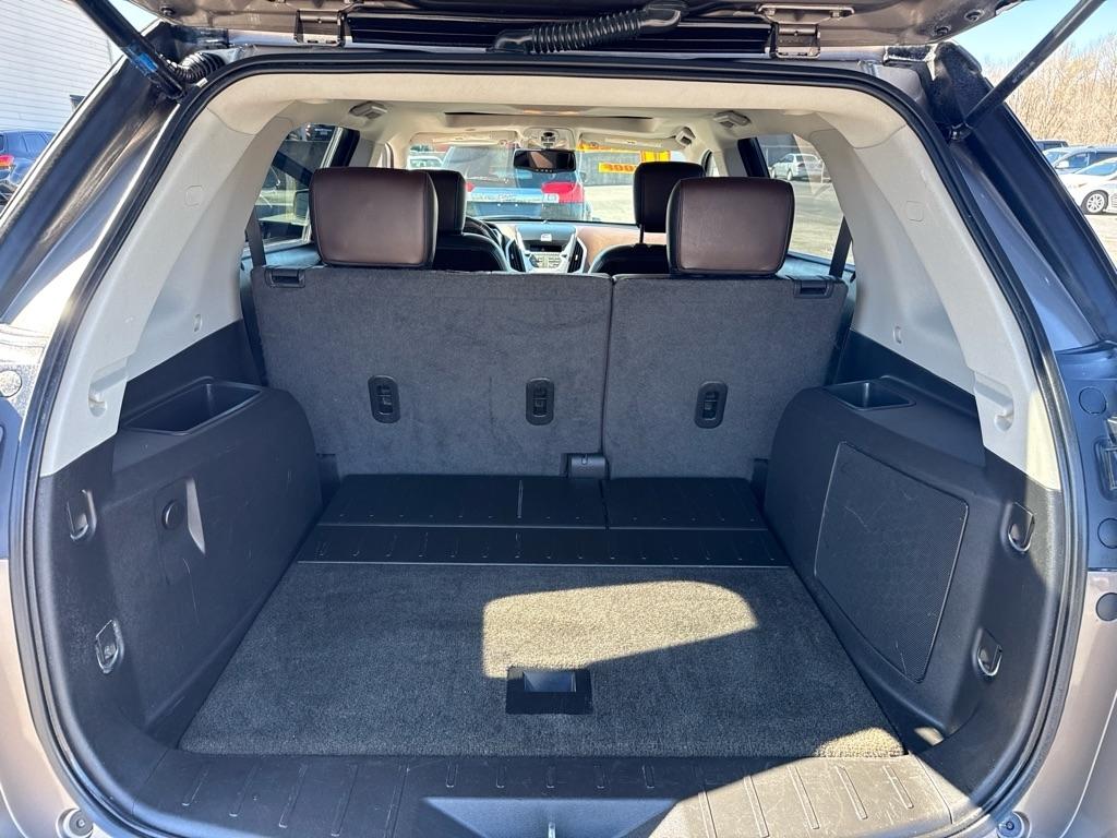 GMC Terrain SLT1 FWD 2011