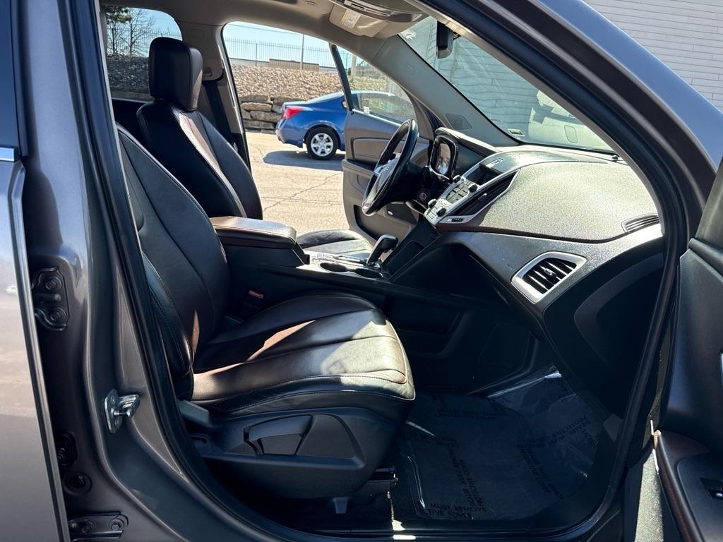 GMC Terrain SLT1 FWD 2011