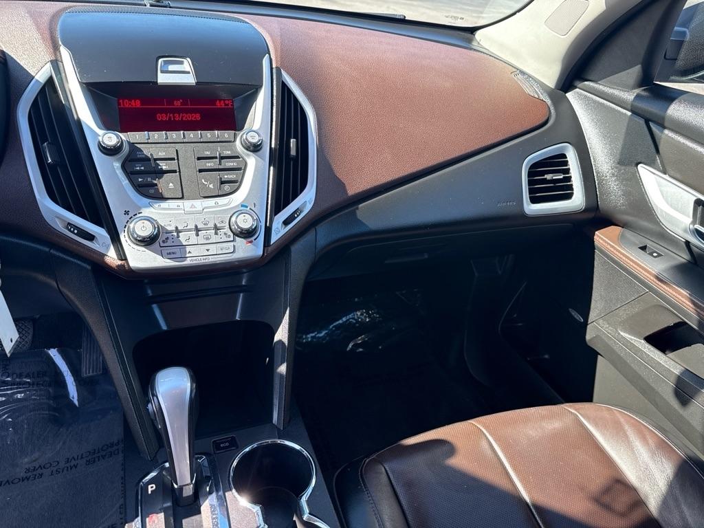 GMC Terrain SLT1 FWD 2011