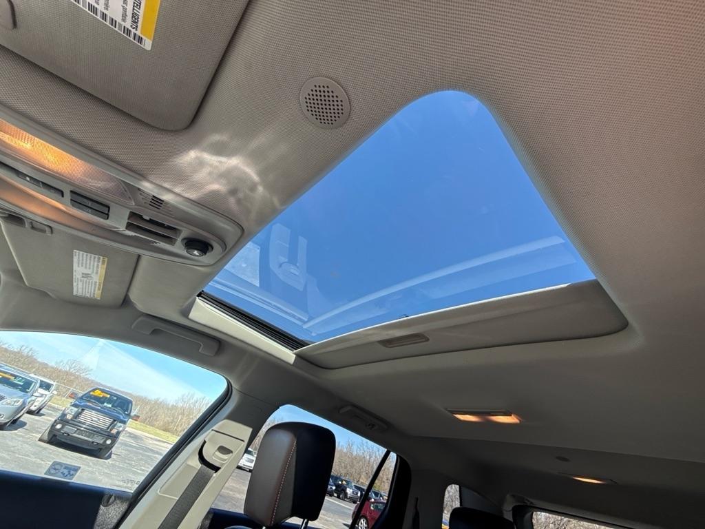 GMC Terrain SLT1 FWD 2011