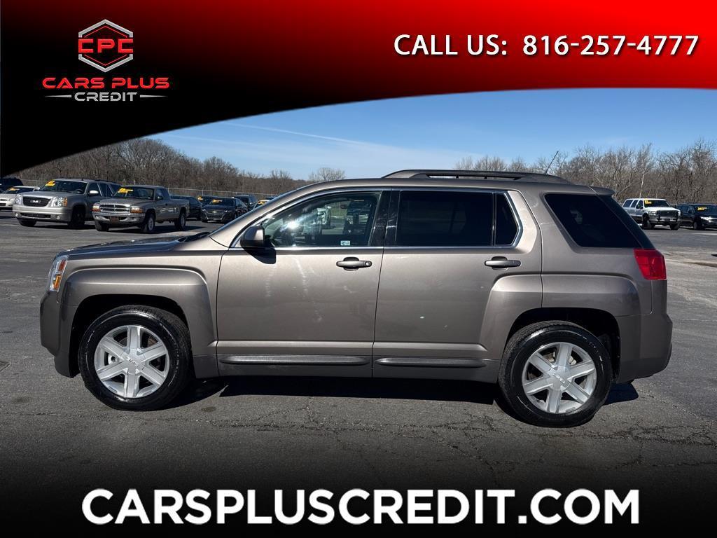 2011 GMC Terrain SLT1 FWD