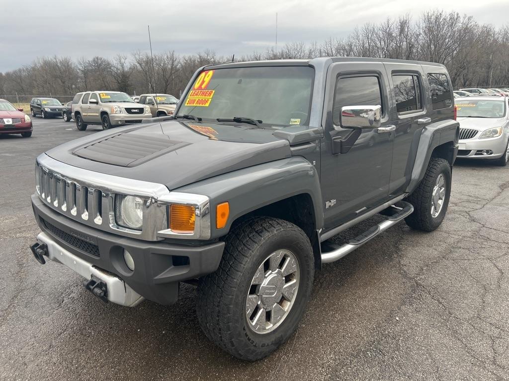 HUMMER H3 Base 2009