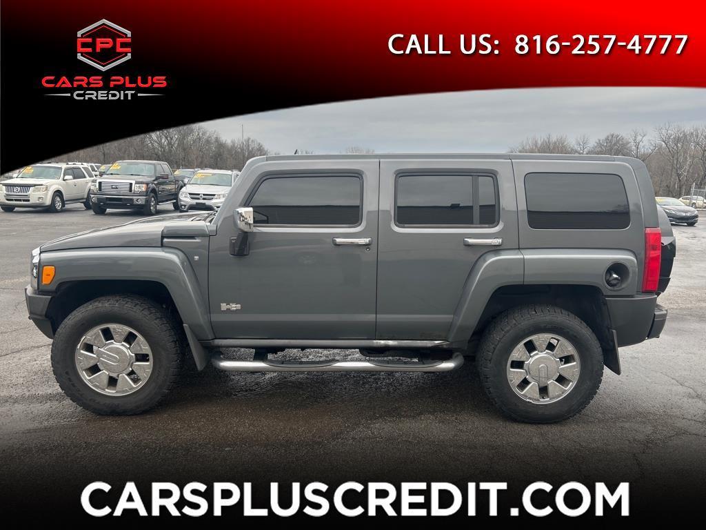 2009 HUMMER H3 Base