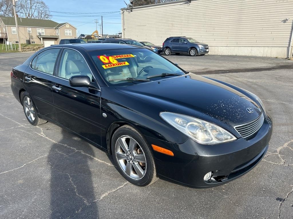 Lexus ES 330 Sedan 2006