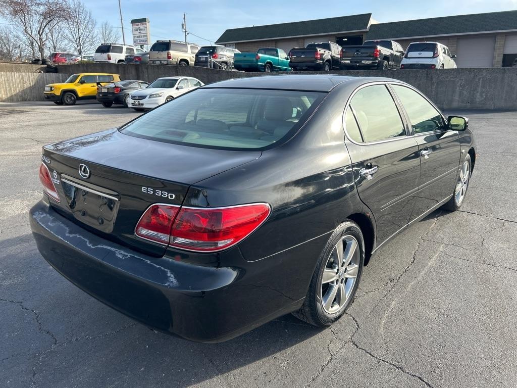 Lexus ES 330 Sedan 2006