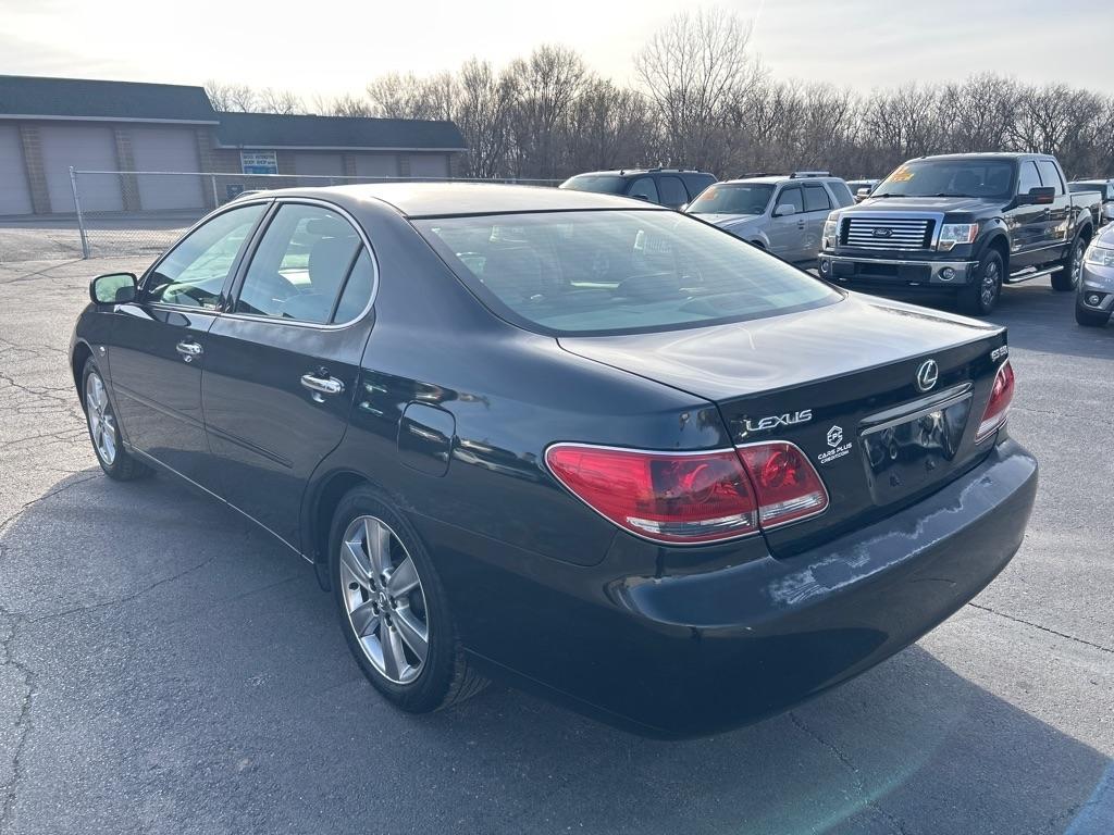 Lexus ES 330 Sedan 2006